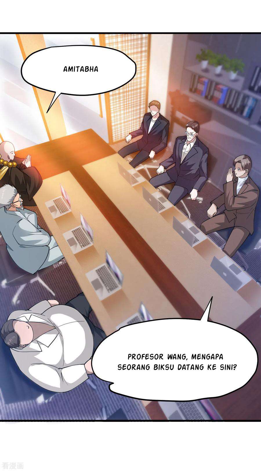 Strongest Divine Doctor Mixed City chapter 172